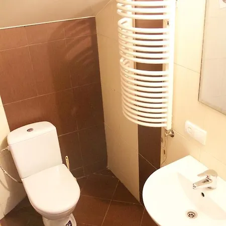 Santa Otel Lviv